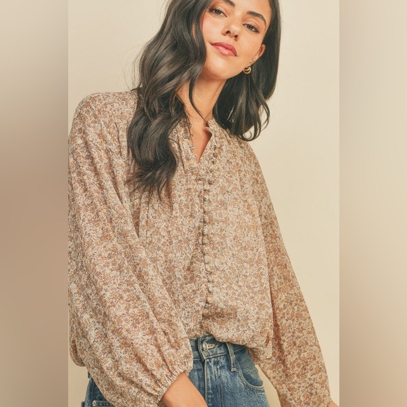 Dress forum floral shirt - Picture 4 of 8